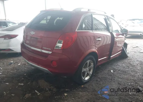 2013 Chevrolet Captiva Sport Lt from USA, damaged, VIN 3GNAL3EK9DS577218